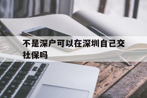 不是深户可以在深圳自己交社保吗(深户不在深圳工作可以交深圳社保吗) 深圳核准入户